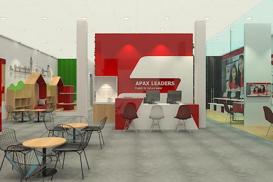 Apax Leaders chào đón trung tâm anh ngữ mới tại TP HCM - Ảnh 1.