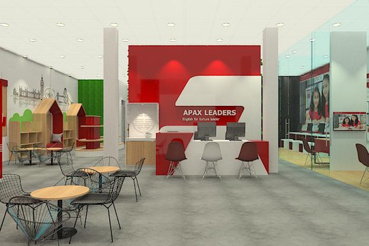 Apax Leaders chào đón trung tâm anh ngữ mới tại TP HCM - Ảnh 1.