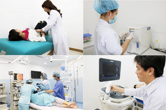 Ung thư vòm miệng và tiêu hóa cần phát hiện sớm - Ảnh 2.