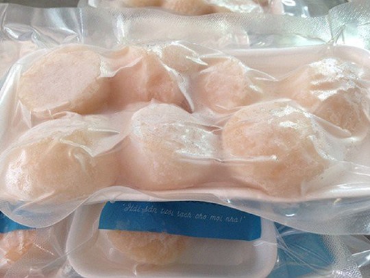 Cồi sò điệp 10 triệu đồng/kg: Món nhậu cho nhà giàu Việt - Ảnh 1.