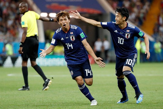 Ngược dòng thắng Nhật Bản 3-2, Bỉ vào tứ kết gặp Brazil - Ảnh 4.
