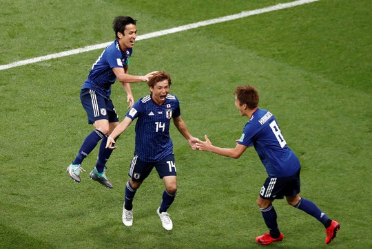 Ngược dòng thắng Nhật Bản 3-2, Bỉ vào tứ kết gặp Brazil - Ảnh 5.