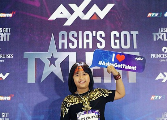 Vòng loại audition Asia’s got talent: Độc đáo tài năng Việt Nam - Ảnh 1.