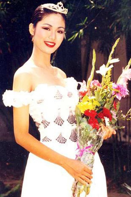 Hoa hậu Việt Nam 1994 Nguyễn  Thu Thủy thừa nhận sử dụng dao kéo - Ảnh 3.