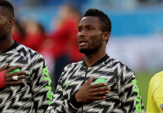 Cha tuyển thủ Nigeria bị bắt cóc, đòi tiền chuộc 21.000 bảng - Ảnh 2.