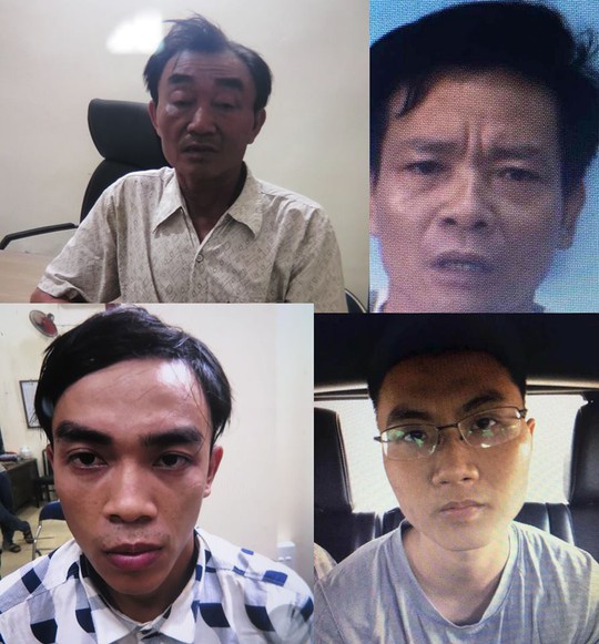 TP HCM: Truy bắt thêm ít nhất 3 kẻ dính đến vụ đánh bom trụ sở công an - Ảnh 1.
