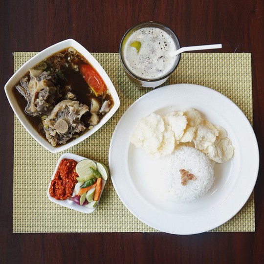 10 món ăn nhất định phải thử khi đến Jakarta - Ảnh 3.