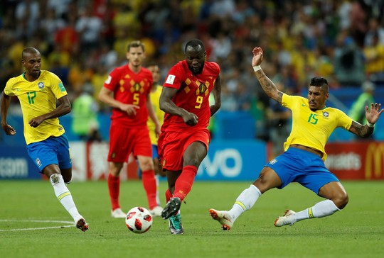 Kết quả dự đoán trúng thưởng trận Brazil – Bỉ - Ảnh 1.