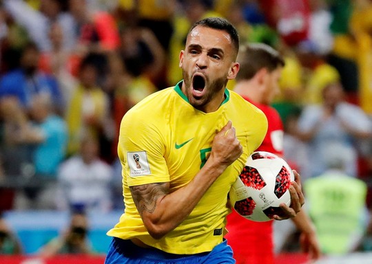 Brazil sụp đổ, Bỉ giành vé vào bán kết - Ảnh 7.