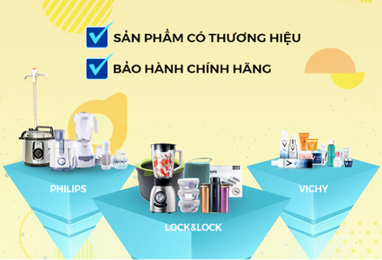 Người tiêu dùng thông thái - lựa chọn ứng dụng mua sắm thân thiết - Ảnh 4.