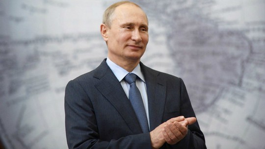 Tổng thống Putin tự hào, gọi điện chúc mừng tuyển Nga - Ảnh 1.
