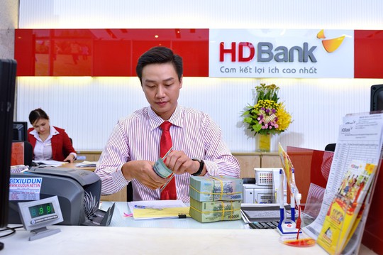 HDBank phát hành thành công 1.000 tỉ đồng trái phiếu - Ảnh 1.