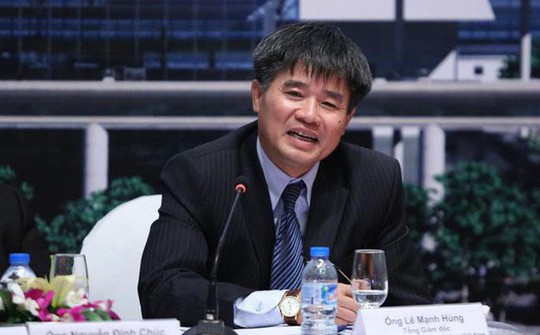 ACV nói gì về việc ông Lê Mạnh Hùng ký quyết định bổ nhiệm hàng loạt cán bộ trước khi nghỉ hưu? - Ảnh 1.