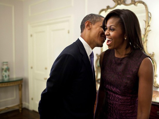 Cựu tổng thống Obama: Muốn kết hôn, trả lời 3 câu hỏi này - Ảnh 5.