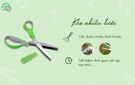 Chọn sản phẩm đa năng để cuộc sống dễ dàng hơn - Ảnh 4.