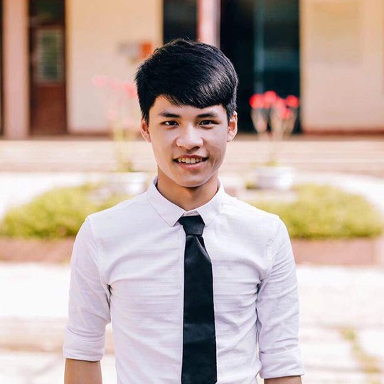 Thí sinh đạt 27/30 điểm học quản trị kinh doanh tại Đại học Duy Tân - Ảnh 1.