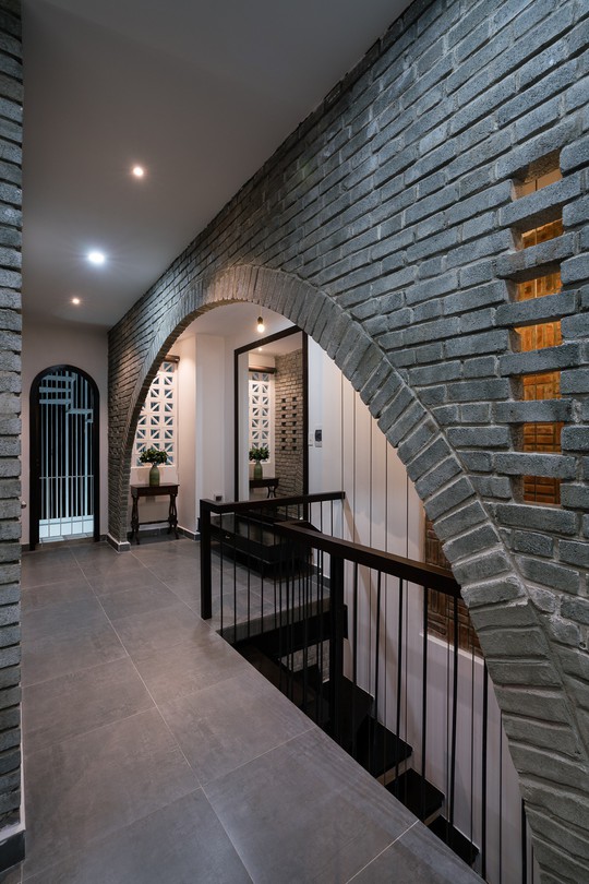 Ngôi nhà gạch ở Đà Nẵng được tạp chí Mỹ khen ngợi vì quá đẹp - Ảnh 15.