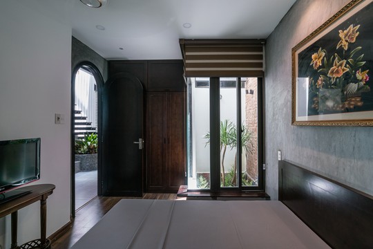 Ngôi nhà gạch ở Đà Nẵng được tạp chí Mỹ khen ngợi vì quá đẹp - Ảnh 16.