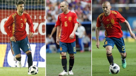 Thất bại World Cup, tuyển Tây Ban Nha mất ngay ba hảo thủ - Ảnh 3.