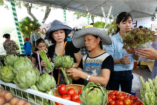 “Sống xanh – Sống khỏe”cùng cư dân Phú Mỹ Hưng - Ảnh 1.