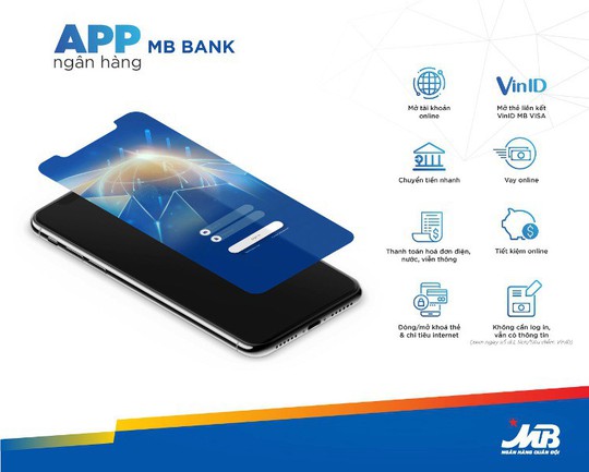 Săn ong vàng trên App ngân hàng MBBank - Ảnh 1.