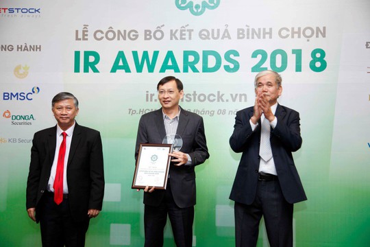 Khang Điền đạt nhiều giải thưởng danh giá trong nửa đầu năm 2018 - Ảnh 1.
