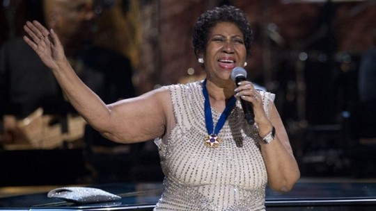 Nữ hoàng nhạc soul Aretha Franklin qua đời - Ảnh 1.