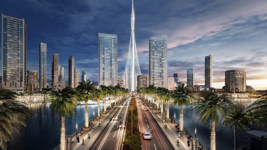Dự án trung tâm thương mại 2 tỉ USD ở Dubai có những gì? - Ảnh 11.