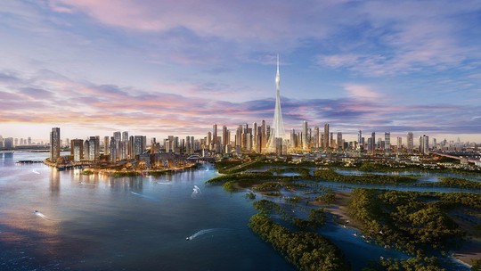 Dự án trung tâm thương mại 2 tỉ USD ở Dubai có những gì? - Ảnh 12.