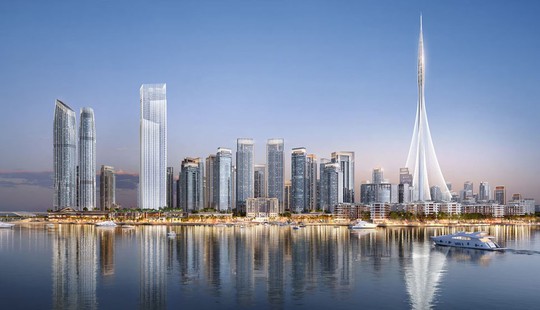 Dự án trung tâm thương mại 2 tỉ USD ở Dubai có những gì? - Ảnh 15.