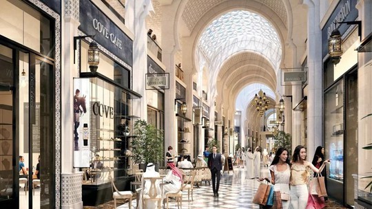 Dự án trung tâm thương mại 2 tỉ USD ở Dubai có những gì? - Ảnh 10.