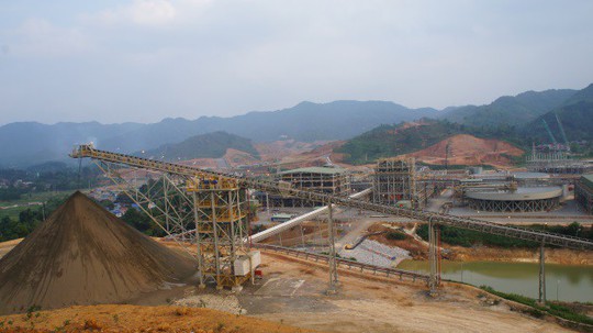 Bước đi chiến lược của Masan Resources - Ảnh 1.