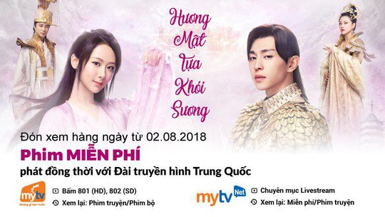 Hương mật tựa khói sương bất ngờ đạt kỷ lục xem trực tuyến - Ảnh 4.