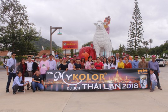 BenThanh Tourist lần thứ 2 đưa hơn 1.500 khách đến Thái Lan - Ảnh 1.
