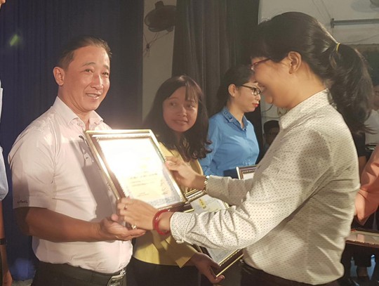 LĐLĐ TP HCM: Tổ chức tốt Đại hội Công đoàn các cấp - Ảnh 1.