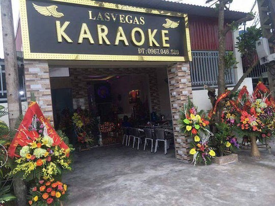 Nhân viên quán karaoke Lavegas sát hại đồng nghiệp dã man - Ảnh 1.