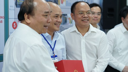 Thủ tướng Nguyễn Xuân Phúc thăm Nhà máy Tanifood - Ảnh 3.