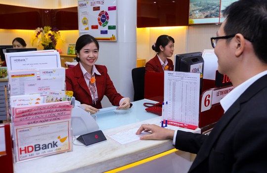 HDBank tặng 0,5% lãi suất cho khách gửi tiết kiệm trong tháng sinh nhật - Ảnh 1.