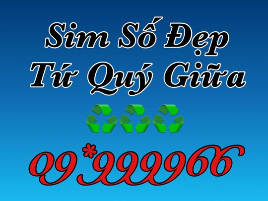 Liệu sim số tiền tỉ có giá trị như được rao? - Ảnh 1.