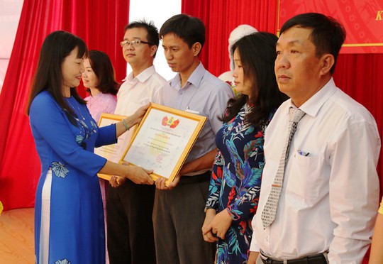 Tập trung chăm lo, bảo vệ đoàn viên - Ảnh 1.