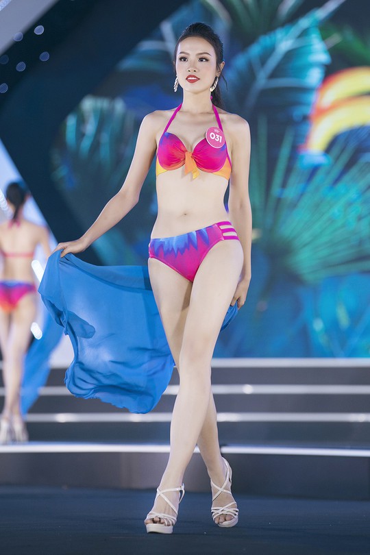 Hoa hậu Việt Nam: Đường cong của Người đẹp biển vẫn khá tuyệt - Ảnh 6.