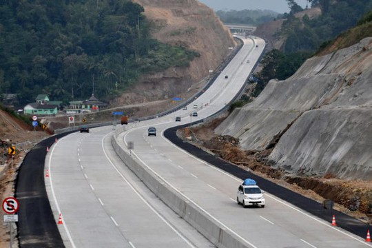 Indonesia chào mời hàng loạt dự án hạ tầng cho Trung Quốc - Ảnh 1.
