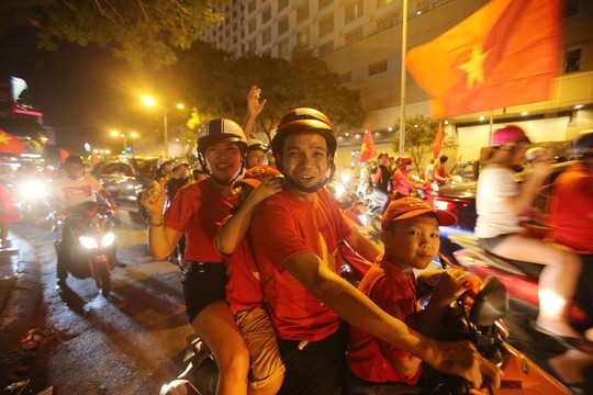 Hơn 2 tỉ đồng tiền thưởng cho Olympic Việt Nam cho suất bán kết ASIAD - Ảnh 1.