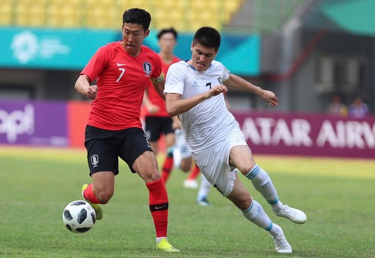 Truyền thông Hàn Quốc lo ngại khi đội nhà đối đầu Olympic Việt Nam - Ảnh 2.