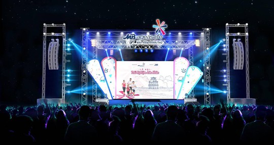 Lễ hội Trải nghiệm lớn khôn tại bờ hồ Hoàn Kiếm - Ảnh 1.