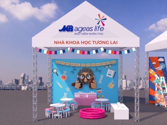 Lễ hội Trải nghiệm lớn khôn tại bờ hồ Hoàn Kiếm - Ảnh 3.