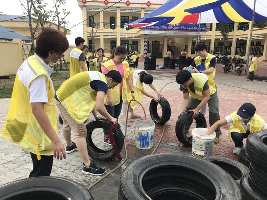 Tổng Giám đốc CapitaLand Việt Nam: Chúng tôi luôn đào tạo và phát triển nhân viên - Ảnh 2.