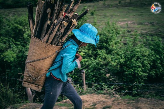 Lưu thanh xuân bằng những chuyến xe thiện nguyện - Ảnh 5.