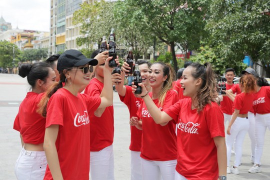 Coca-Cola: Chiến thắng còn ở phía trước, Olympic Việt Nam ơi! - Ảnh 4.