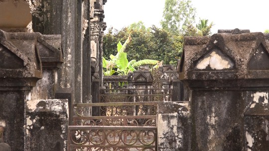Bí ẩn khu mộ cổ họ Trần ở Tây Đô - Ảnh 7.